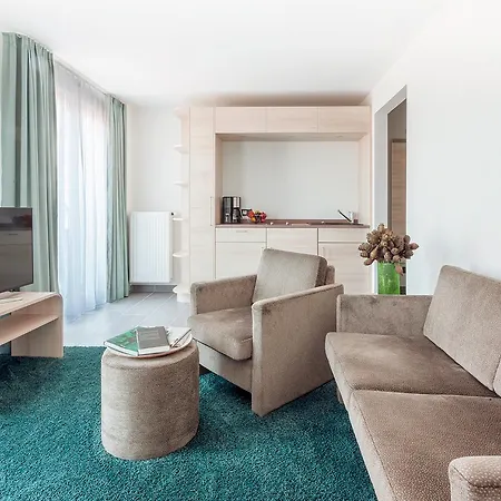 호텔 Schelf Gmbh & Co. Kg 부숨