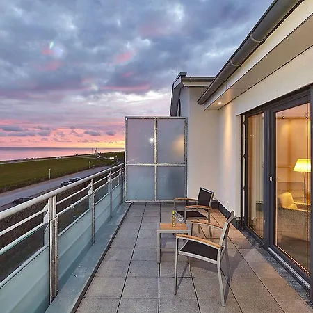 Schelf Gmbh & Co. Kg 호텔 부숨