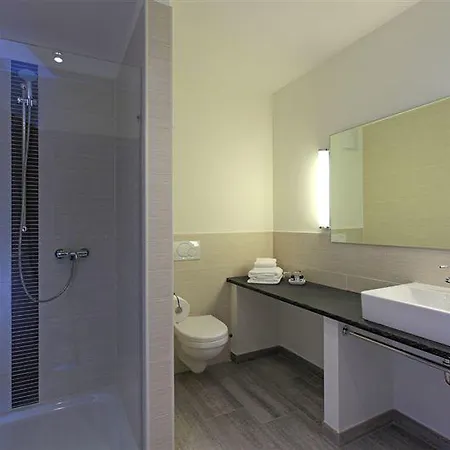 호텔 Schelf Gmbh & Co. Kg *