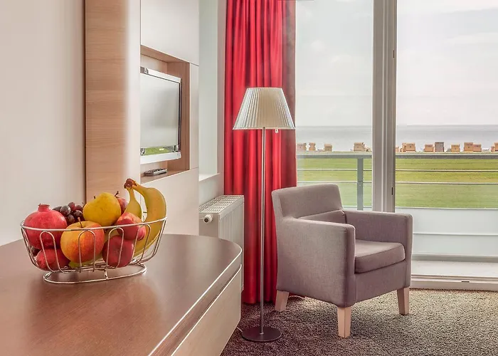 Schelf Gmbh & Co. Kg Hotel Büsum