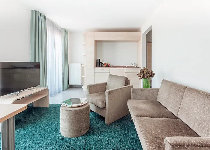 Hotel Schelf Gmbh & Co. Kg Büsum