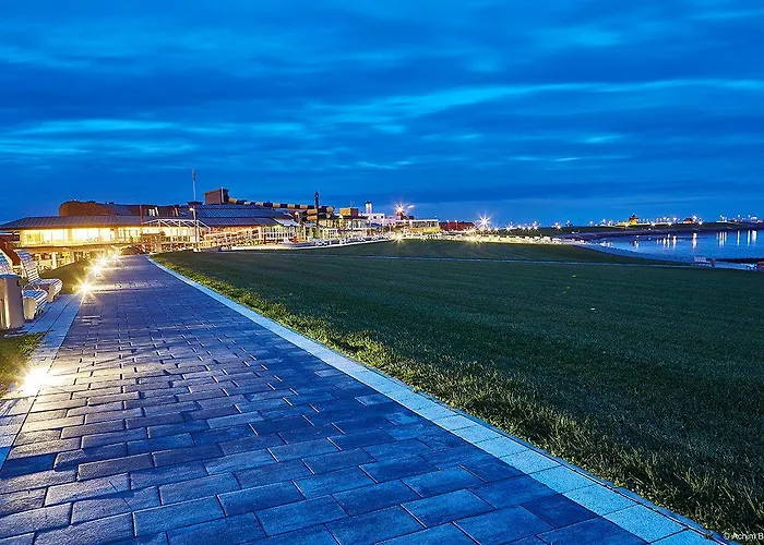 Hotel Schelf Gmbh & Co. Kg Büsum