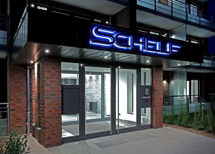 Hotel Schelf Gmbh & Co. Kg *
