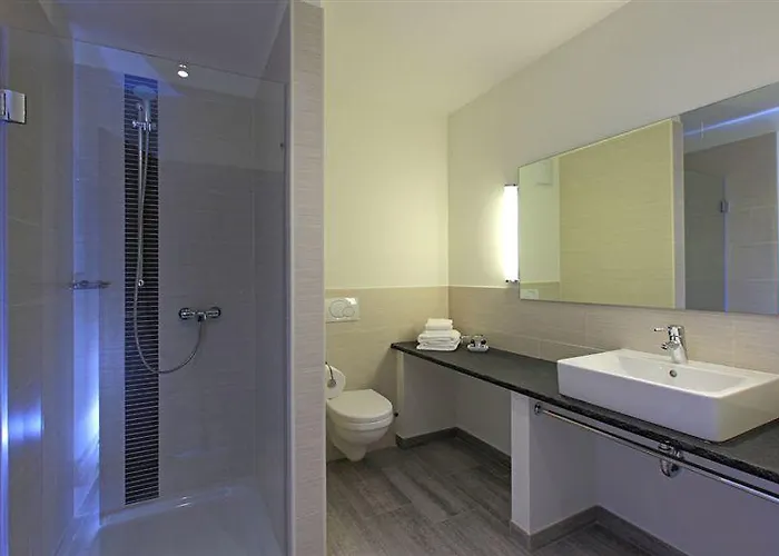 Hotel Schelf Gmbh & Co. Kg *